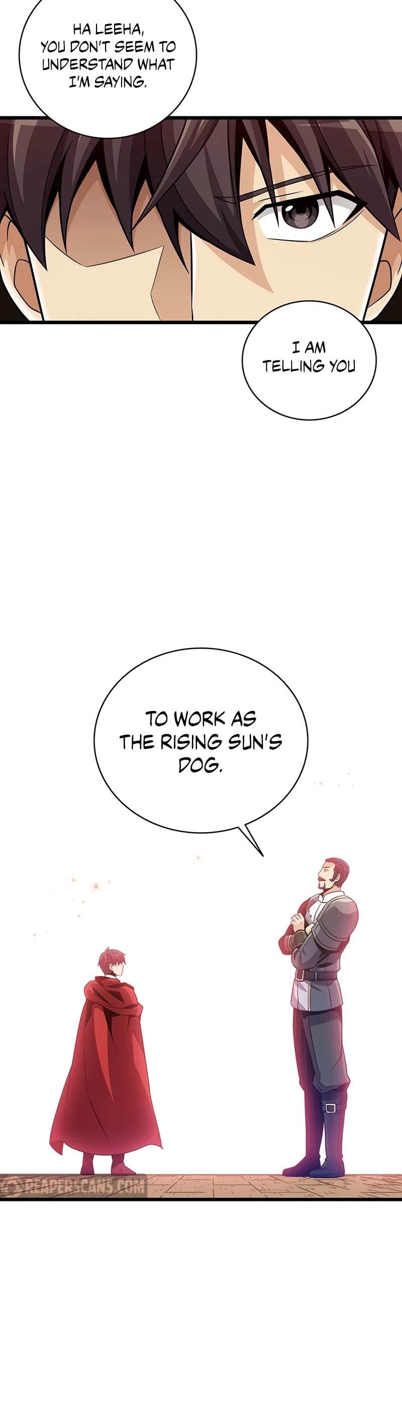 Arcane Sniper Chapter 69 page 21 - Chapter 69