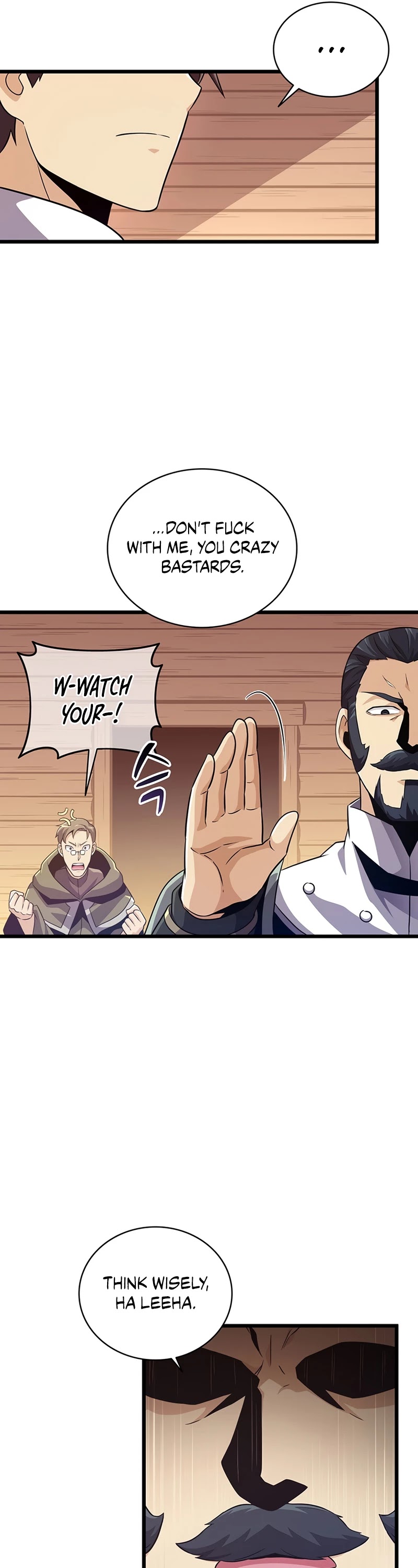 Arcane Sniper Chapter 69 page 22 - Chapter 69
