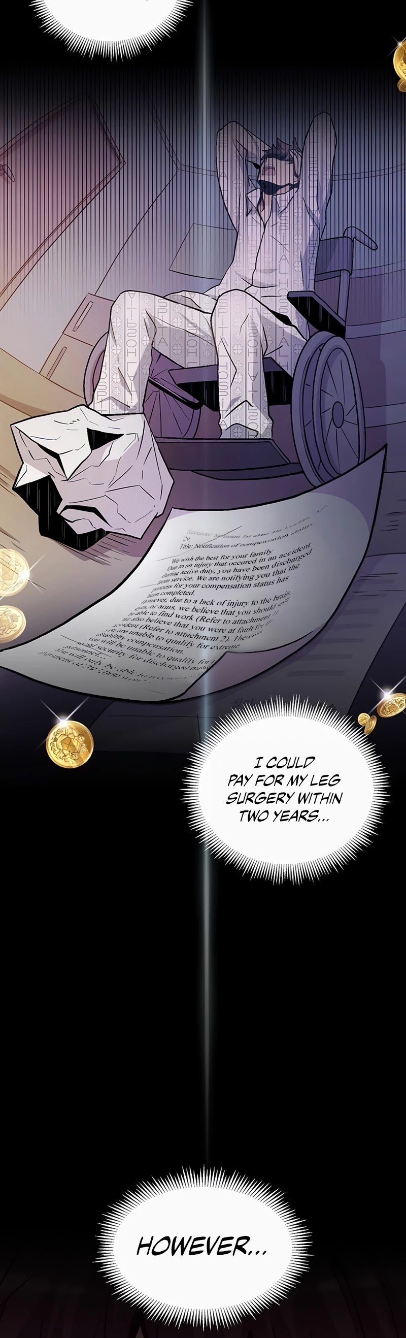 Arcane Sniper Chapter 69 page 25 - Chapter 69