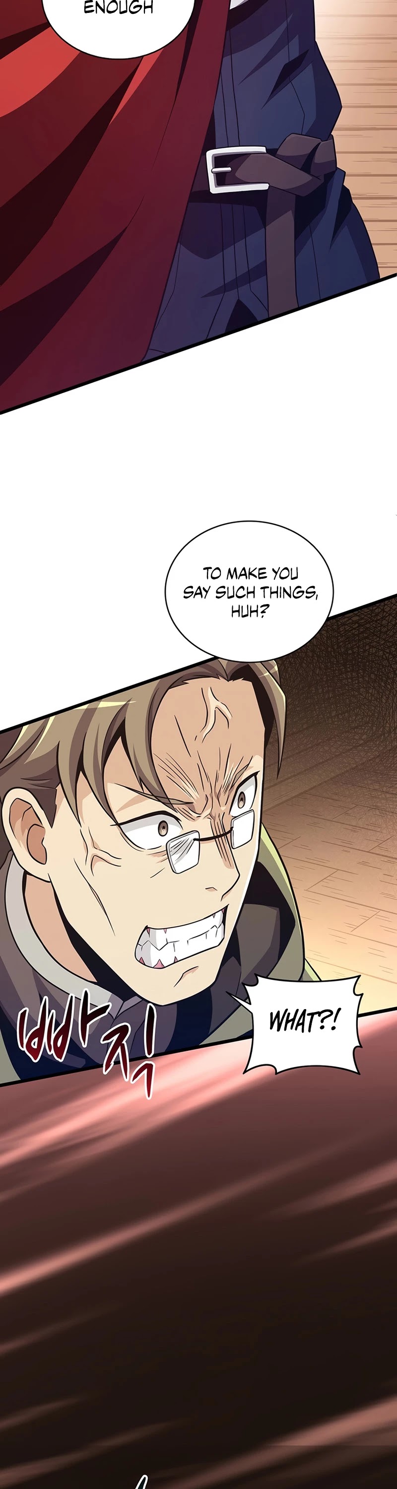 Arcane Sniper Chapter 69 page 27 - Chapter 69