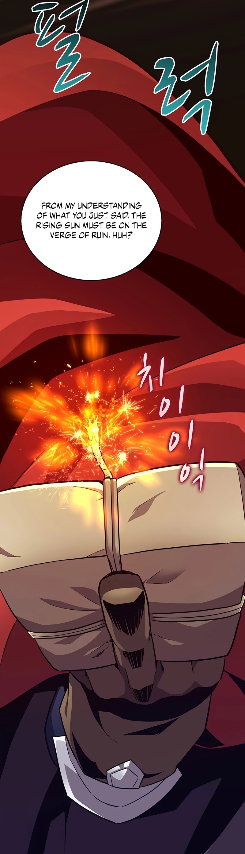 Arcane Sniper Chapter 69 page 28 - Chapter 69
