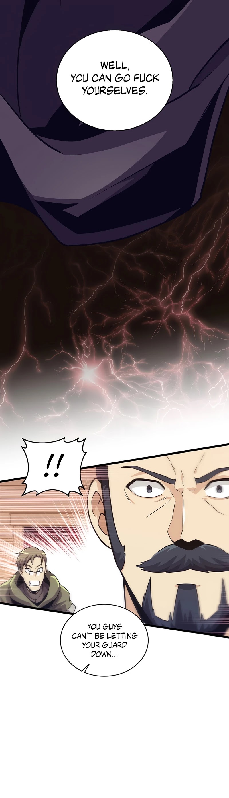 Arcane Sniper Chapter 69 page 29 - Chapter 69