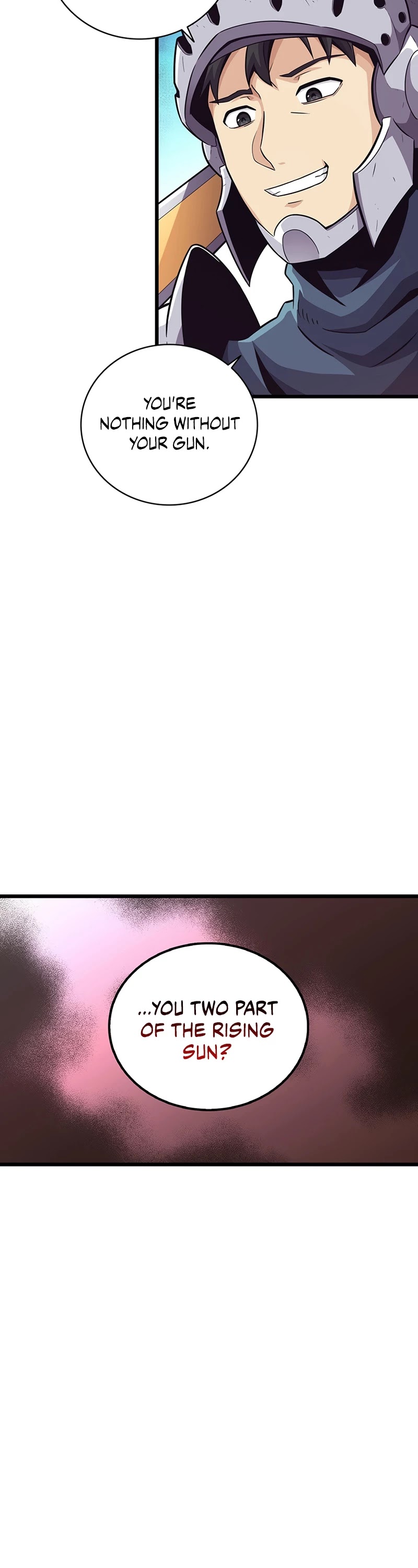 Arcane Sniper Chapter 69 page 3 - Chapter 69