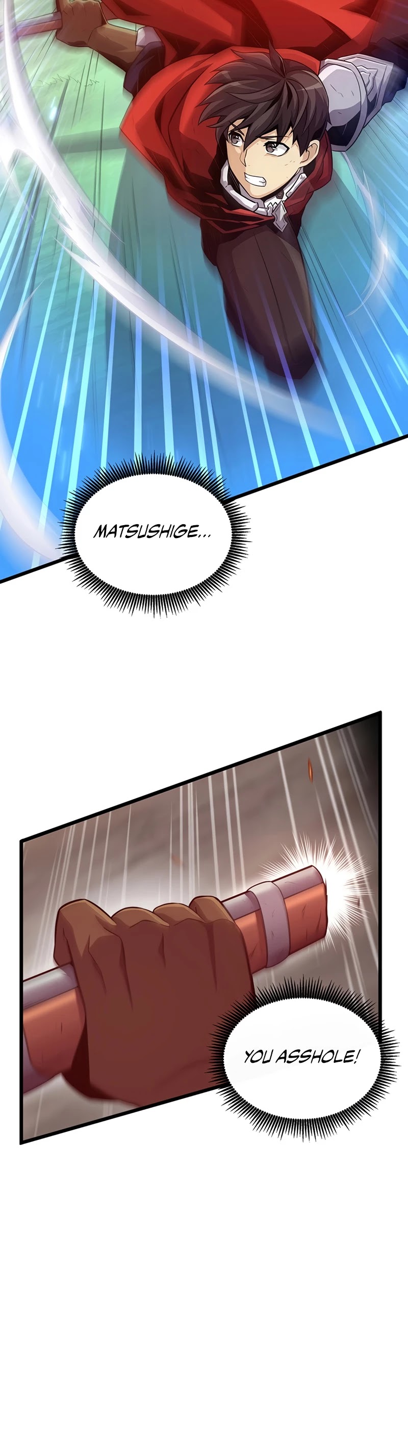 Arcane Sniper Chapter 69 page 33 - Chapter 69