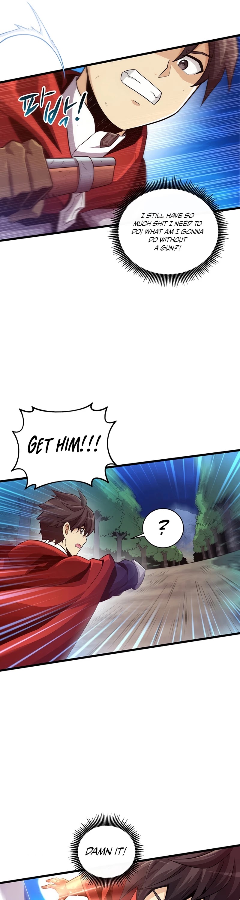 Arcane Sniper Chapter 69 page 34 - Chapter 69