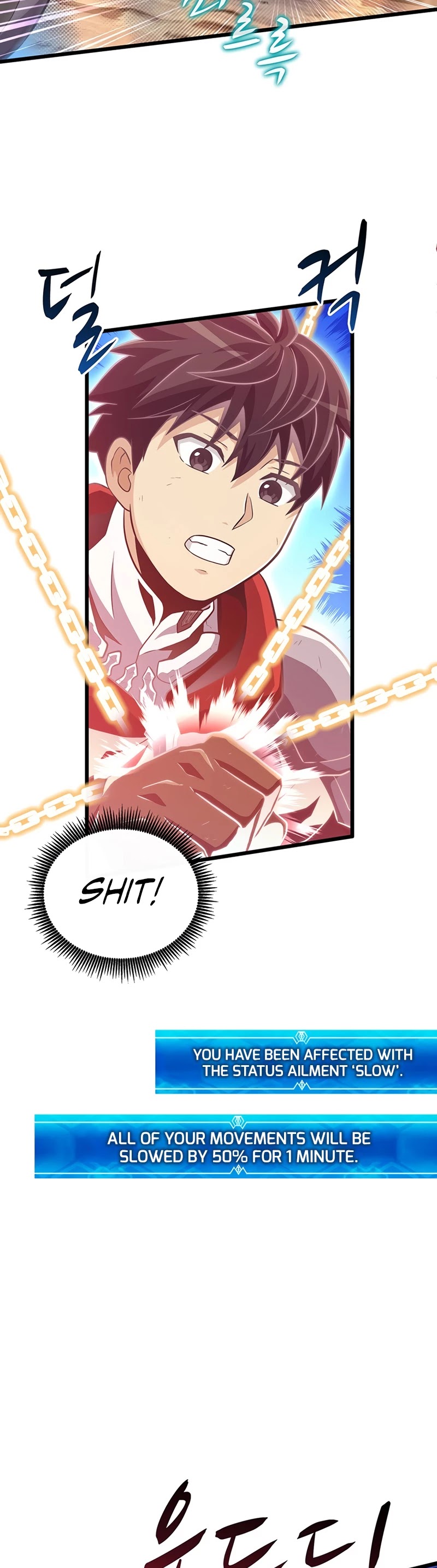 Arcane Sniper Chapter 69 page 36 - Chapter 69