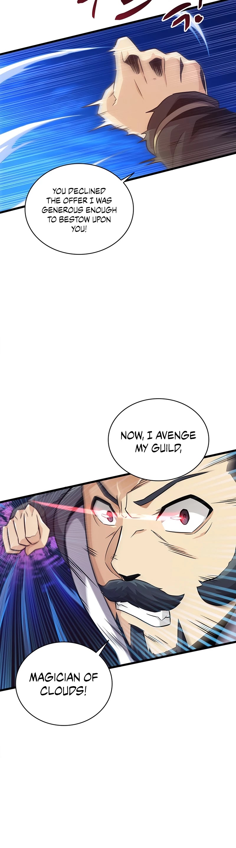 Arcane Sniper Chapter 69 page 37 - Chapter 69