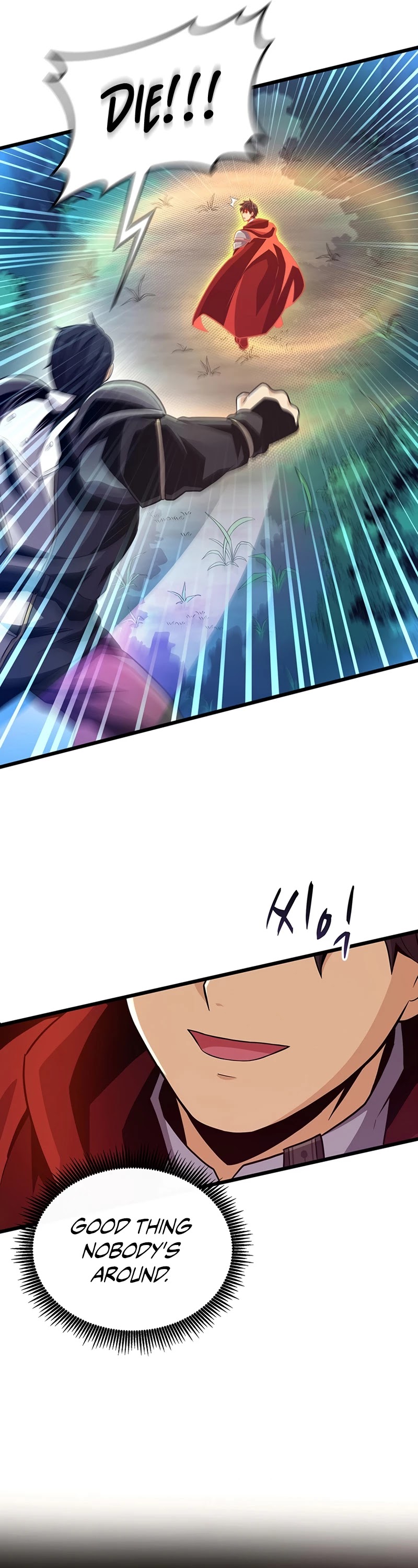 Arcane Sniper Chapter 69 page 38 - Chapter 69