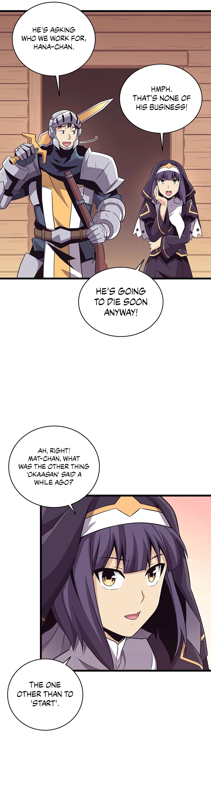 Arcane Sniper Chapter 69 page 4 - Chapter 69