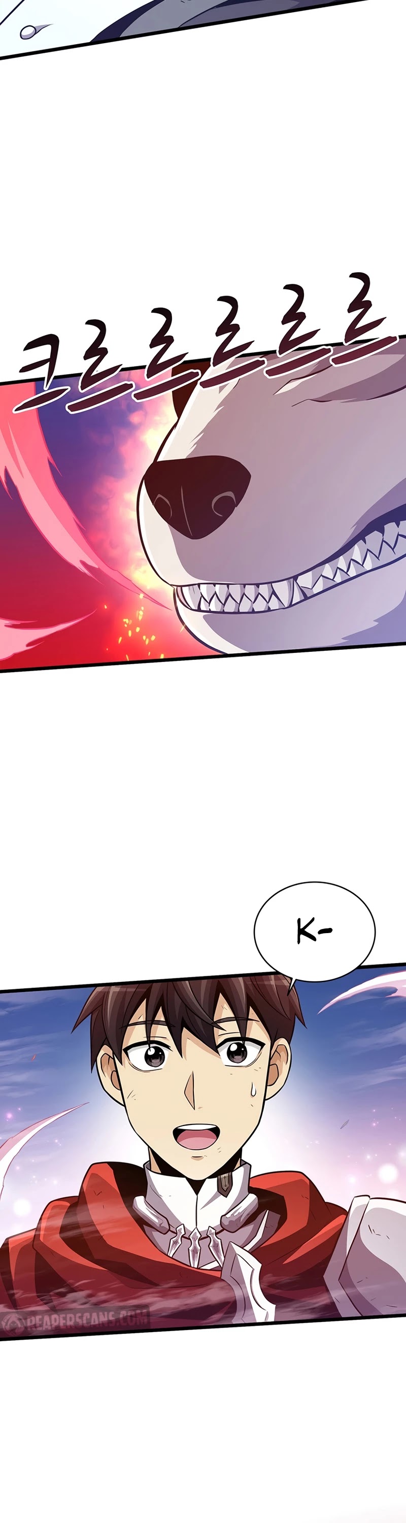 Arcane Sniper Chapter 69 page 45 - Chapter 69