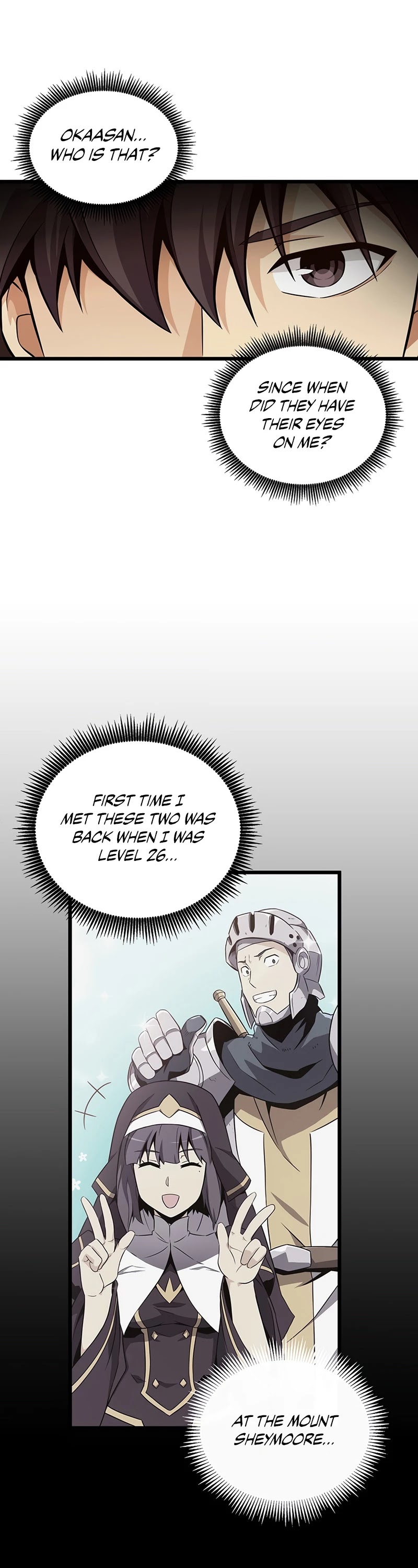 Arcane Sniper Chapter 69 page 7 - Chapter 69