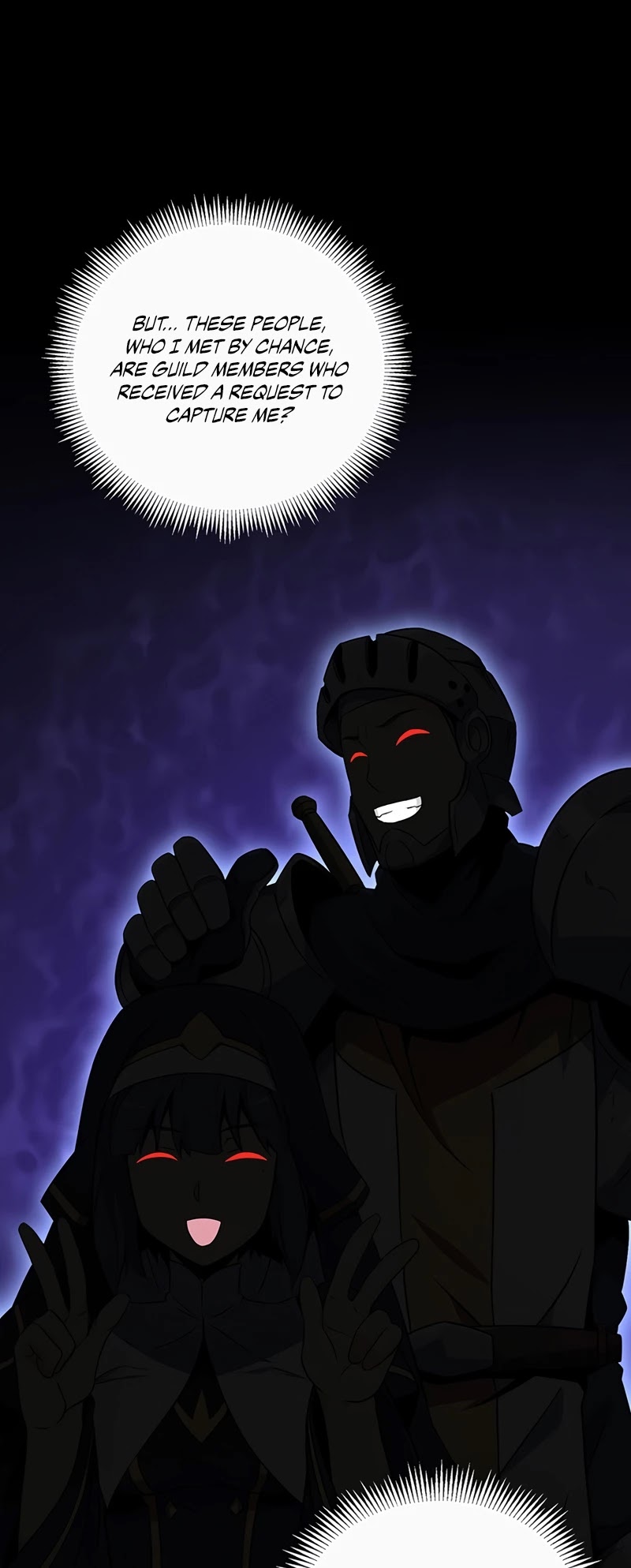 Arcane Sniper Chapter 69 page 8 - Chapter 69