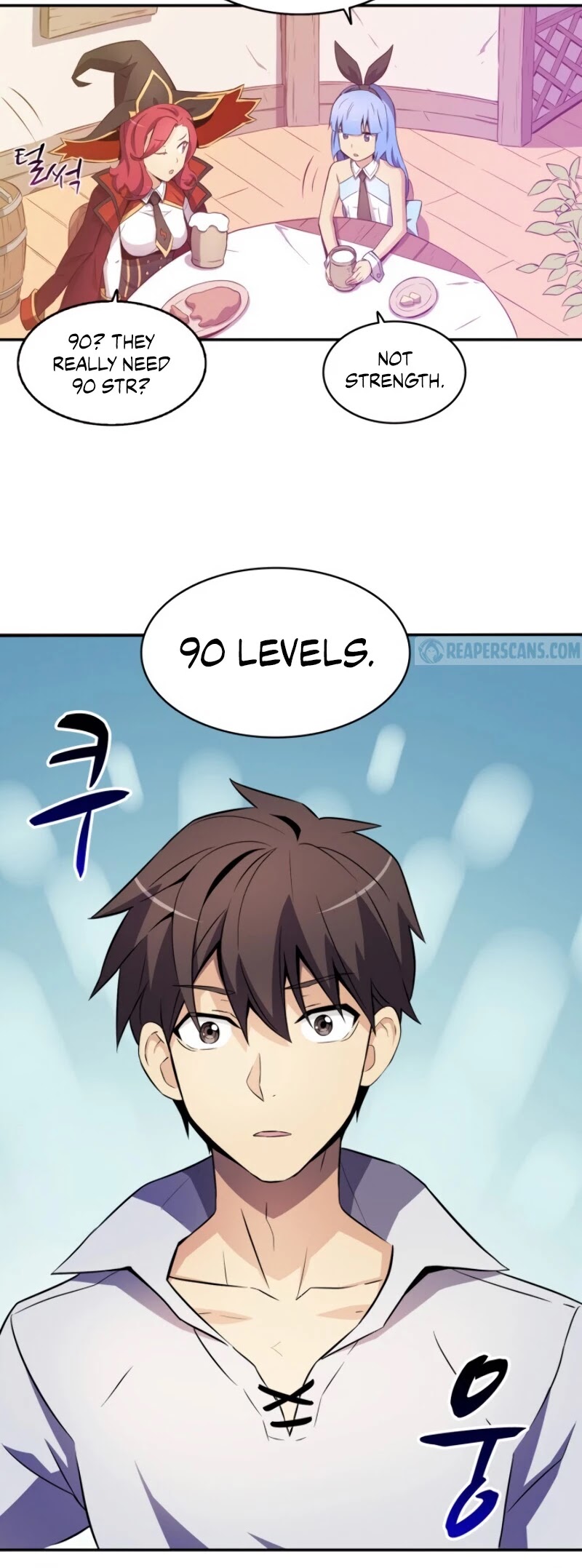 Arcane Sniper Chapter 7 page 13 - Chapter 7
