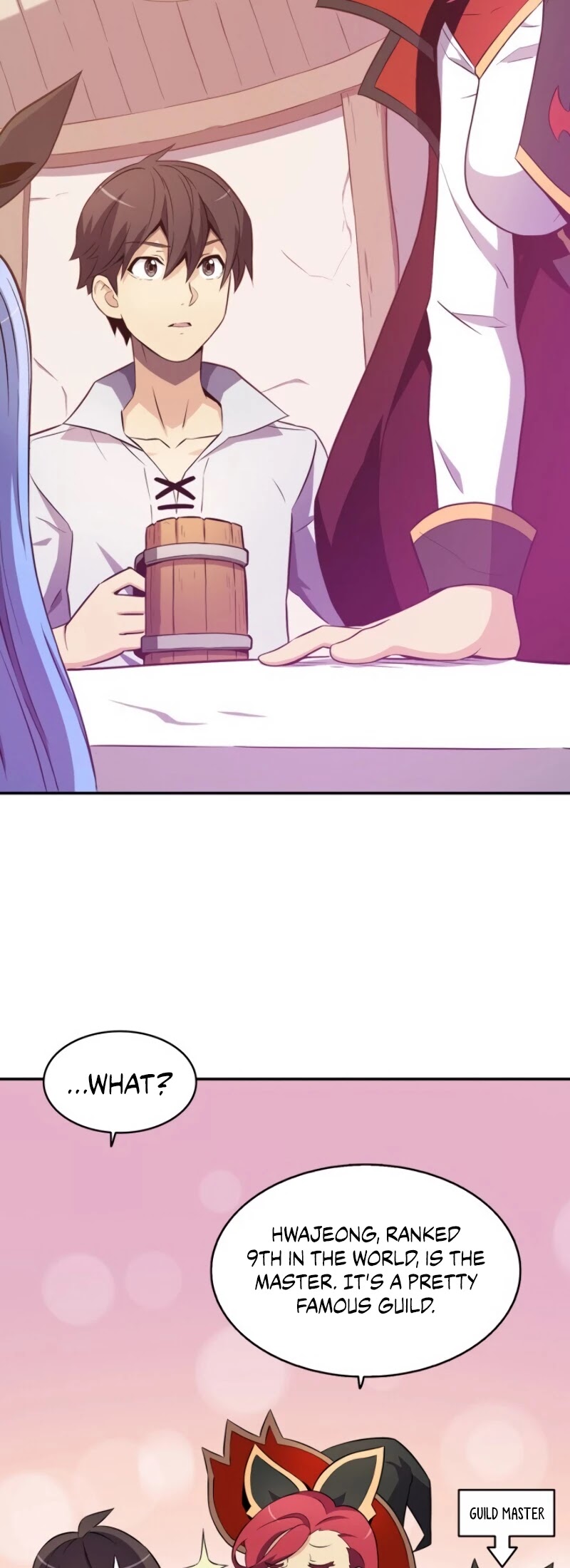 Arcane Sniper Chapter 7 page 16 - Chapter 7