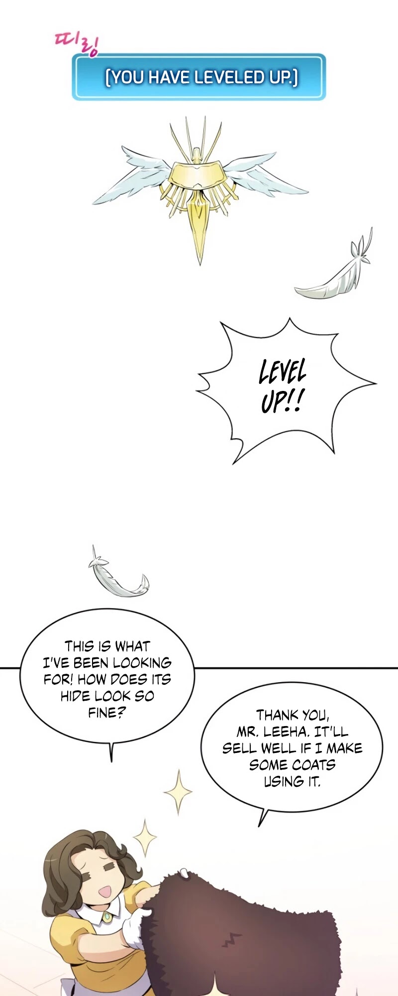Arcane Sniper Chapter 7 page 28 - Chapter 7