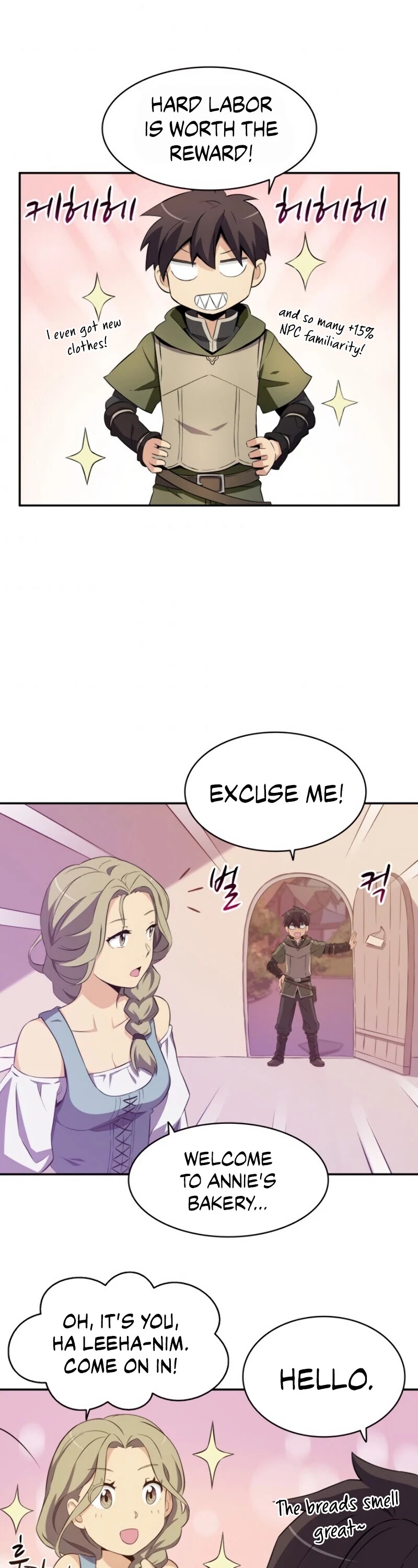 Arcane Sniper Chapter 7 page 30 - Chapter 7