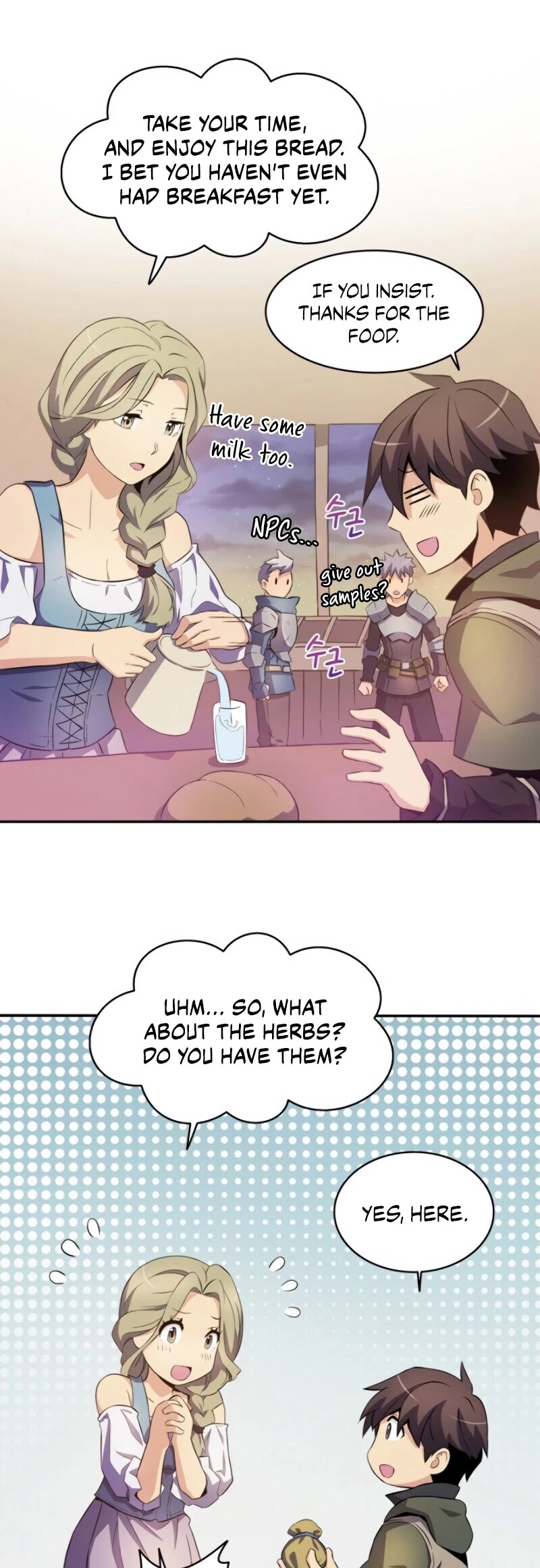 Arcane Sniper Chapter 7 page 32 - Chapter 7