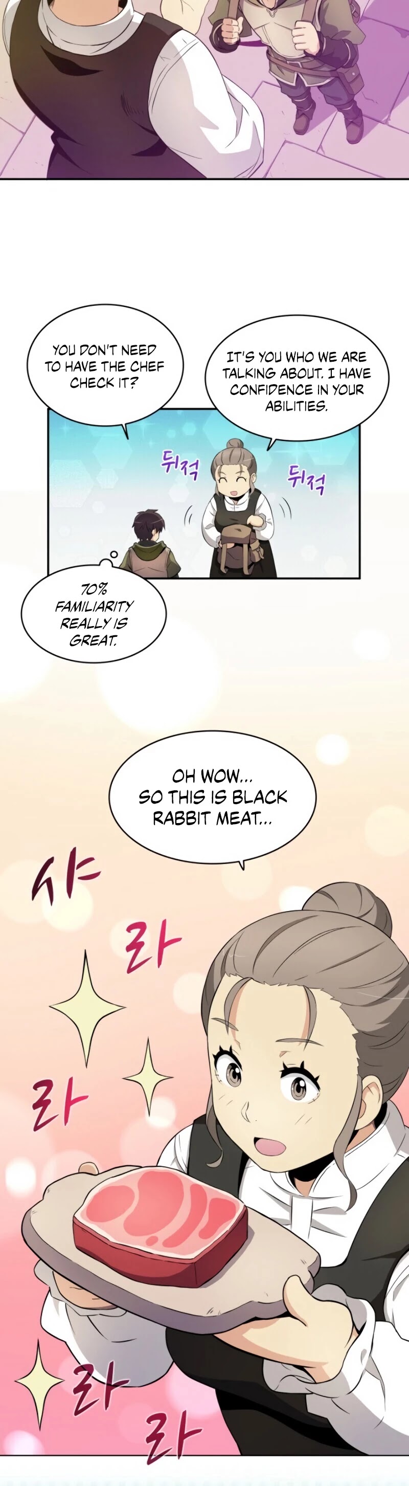 Arcane Sniper Chapter 7 page 36 - Chapter 7