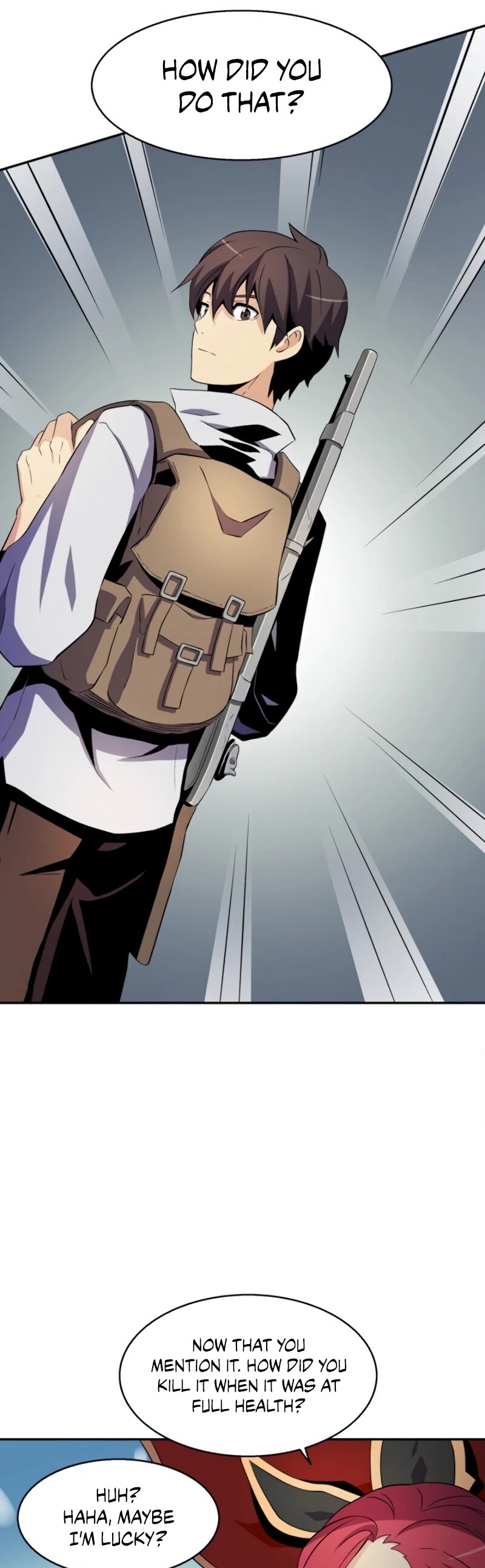Arcane Sniper Chapter 7 page 4 - Chapter 7