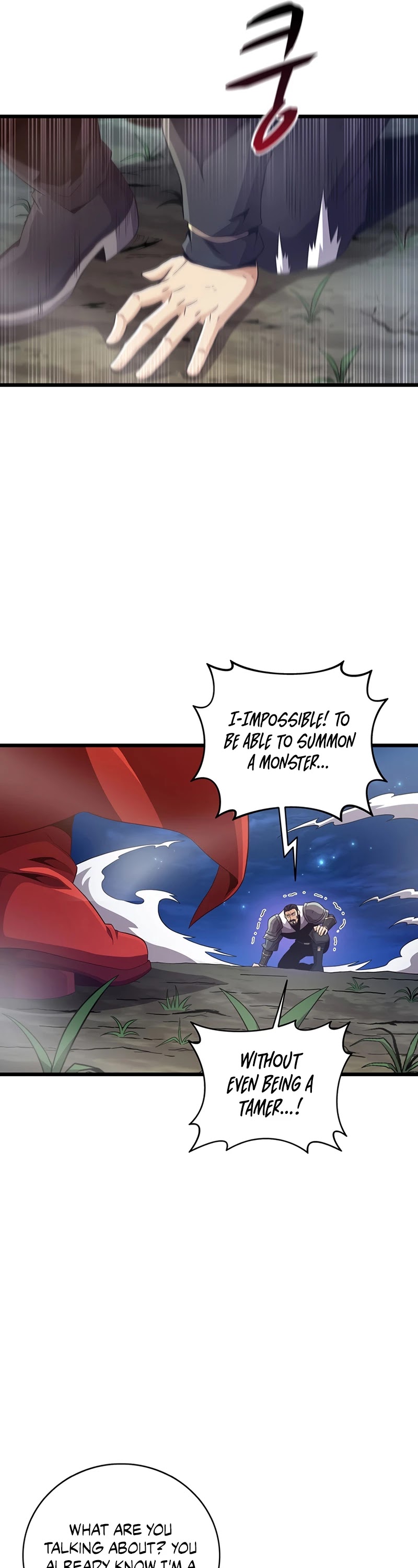 Arcane Sniper Chapter 70 page 10 - Chapter 70