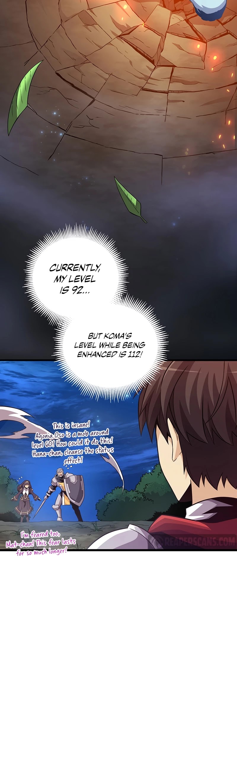 Arcane Sniper Chapter 70 page 13 - Chapter 70