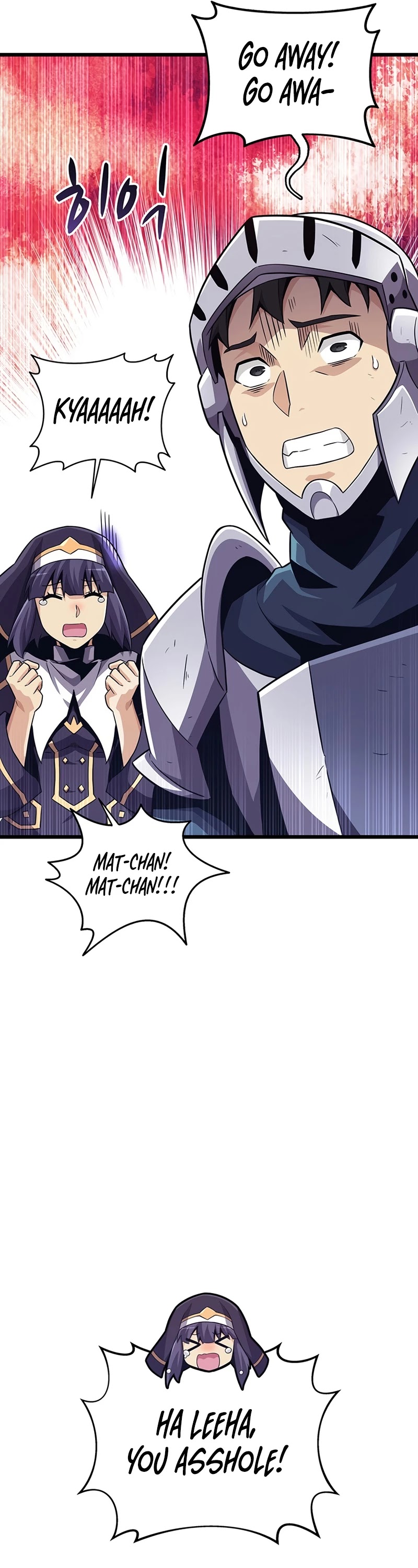 Arcane Sniper Chapter 70 page 18 - Chapter 70