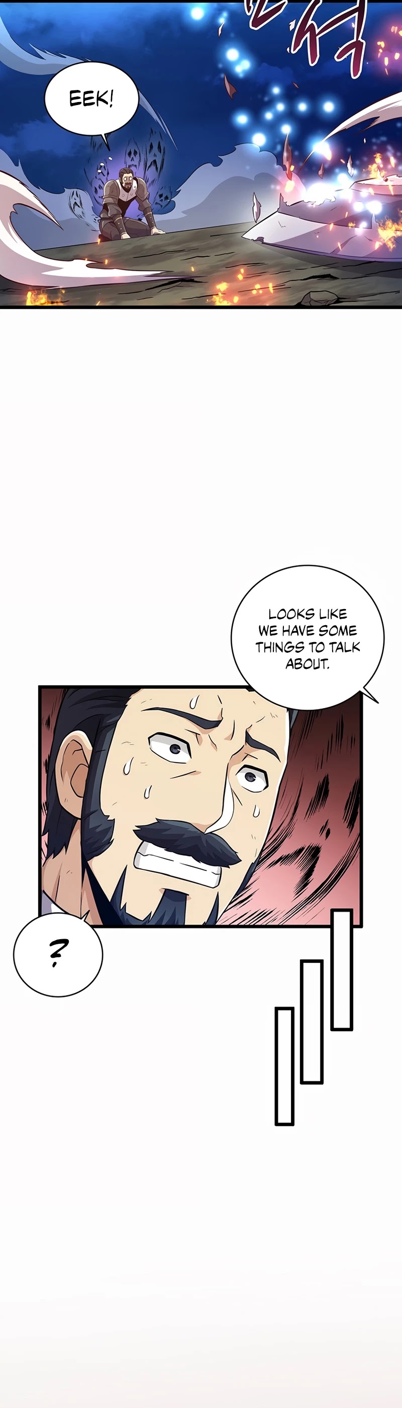 Arcane Sniper Chapter 70 page 20 - Chapter 70