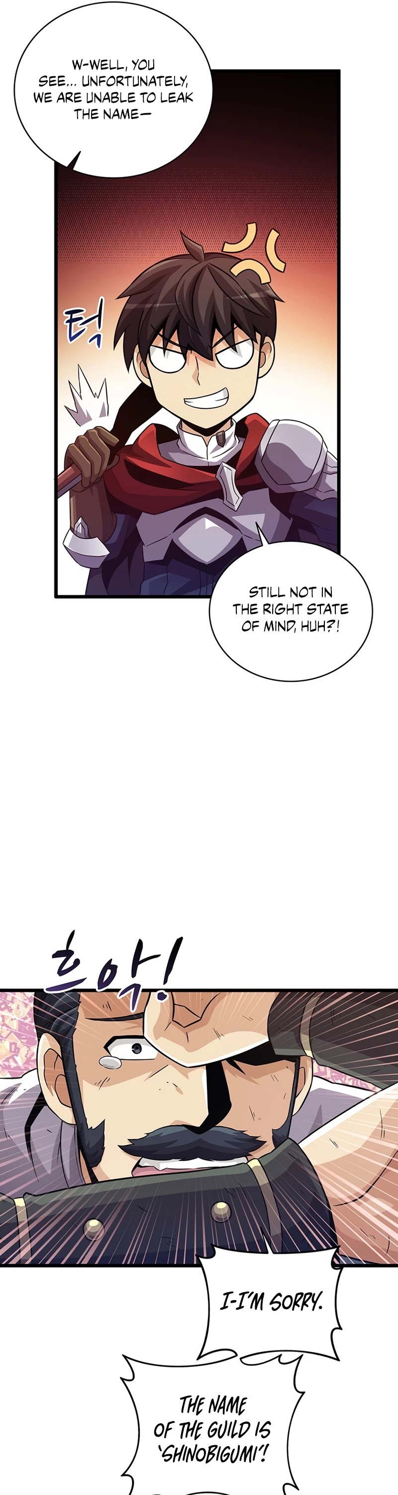 Arcane Sniper Chapter 70 page 22 - Chapter 70