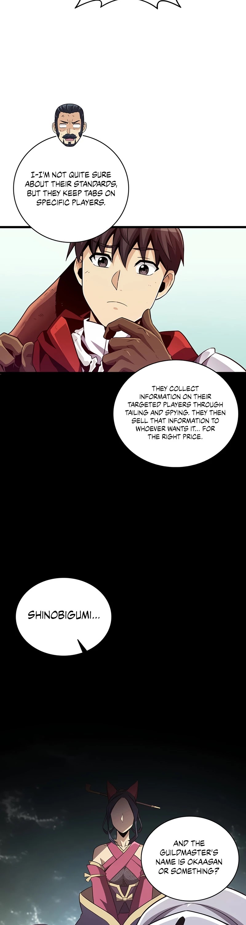Arcane Sniper Chapter 70 page 23 - Chapter 70