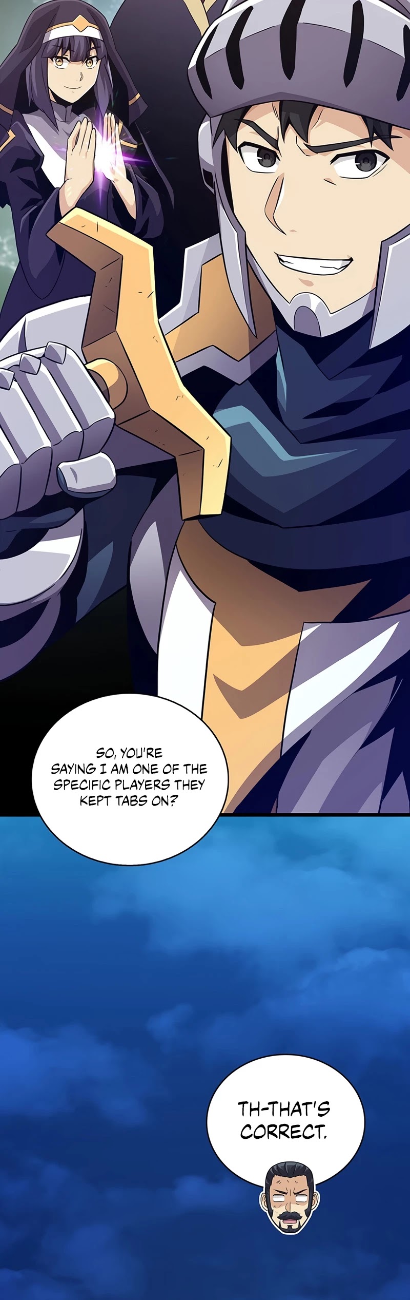 Arcane Sniper Chapter 70 page 24 - Chapter 70