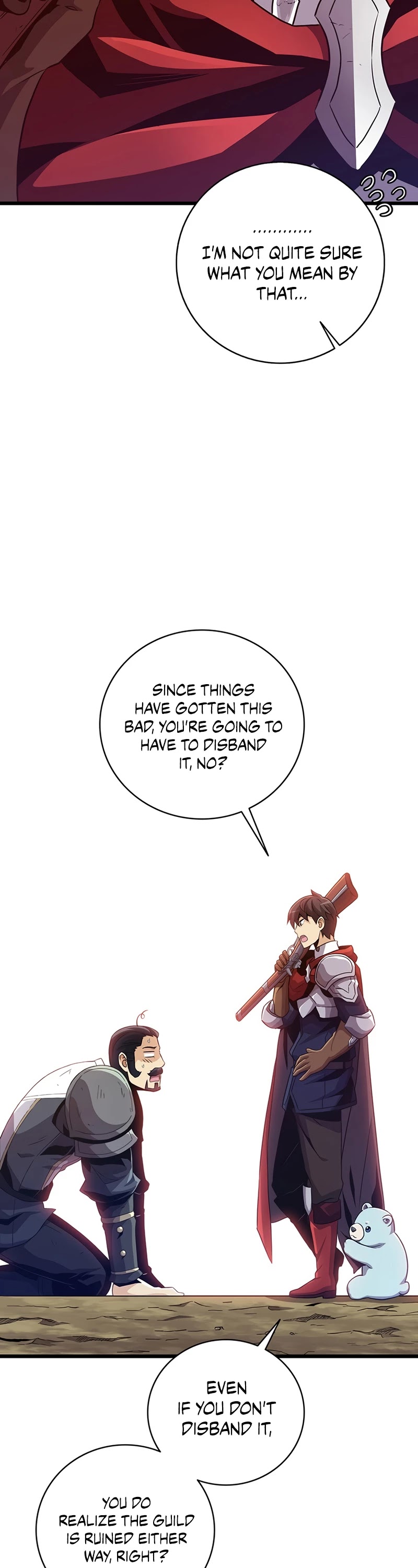 Arcane Sniper Chapter 70 page 27 - Chapter 70