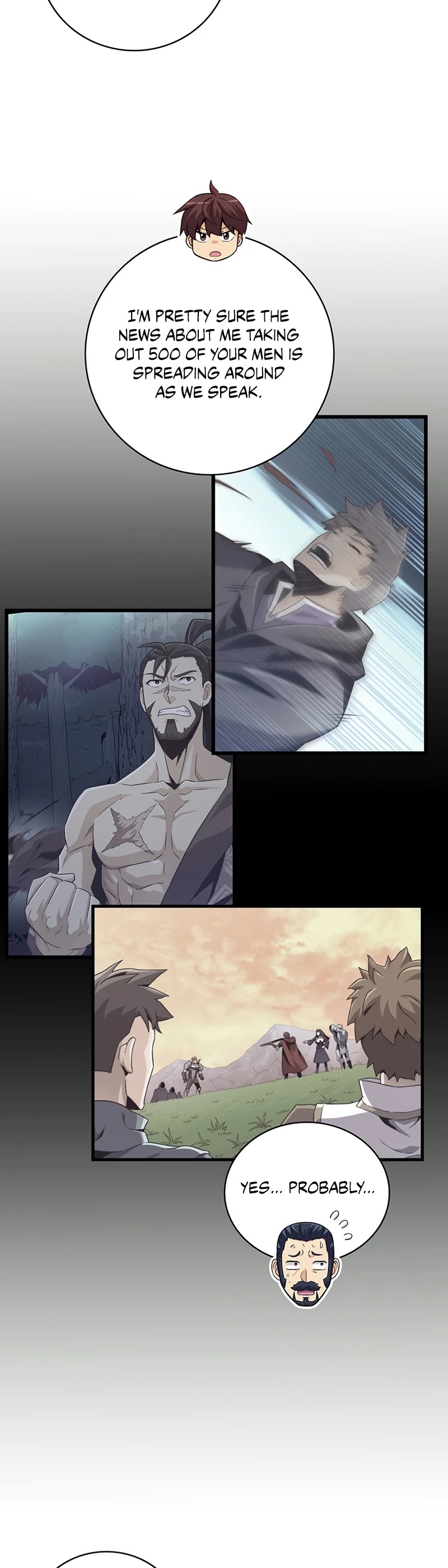 Arcane Sniper Chapter 70 page 28 - Chapter 70