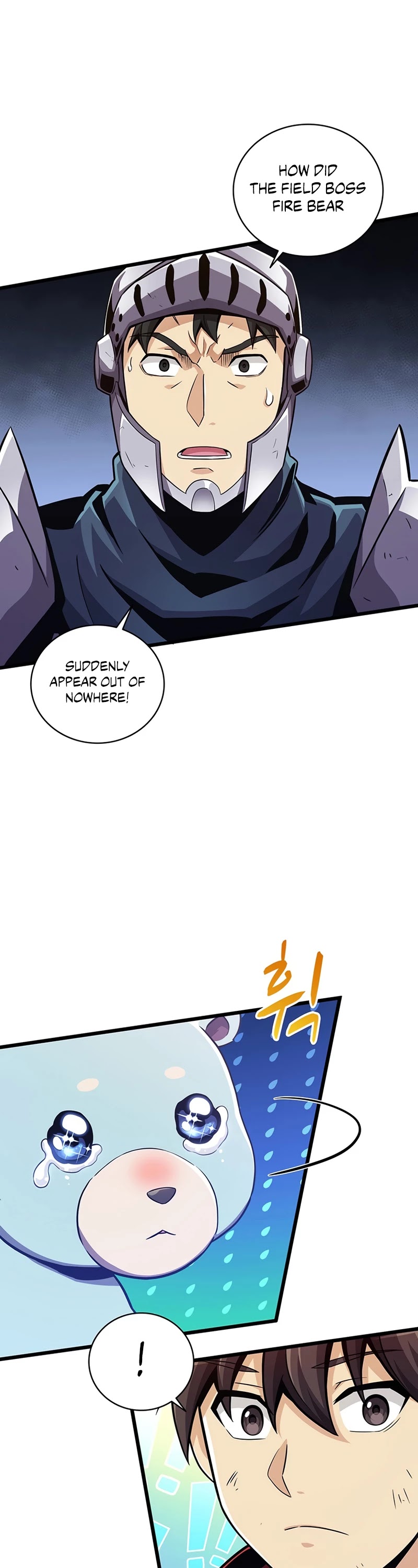 Arcane Sniper Chapter 70 page 3 - Chapter 70