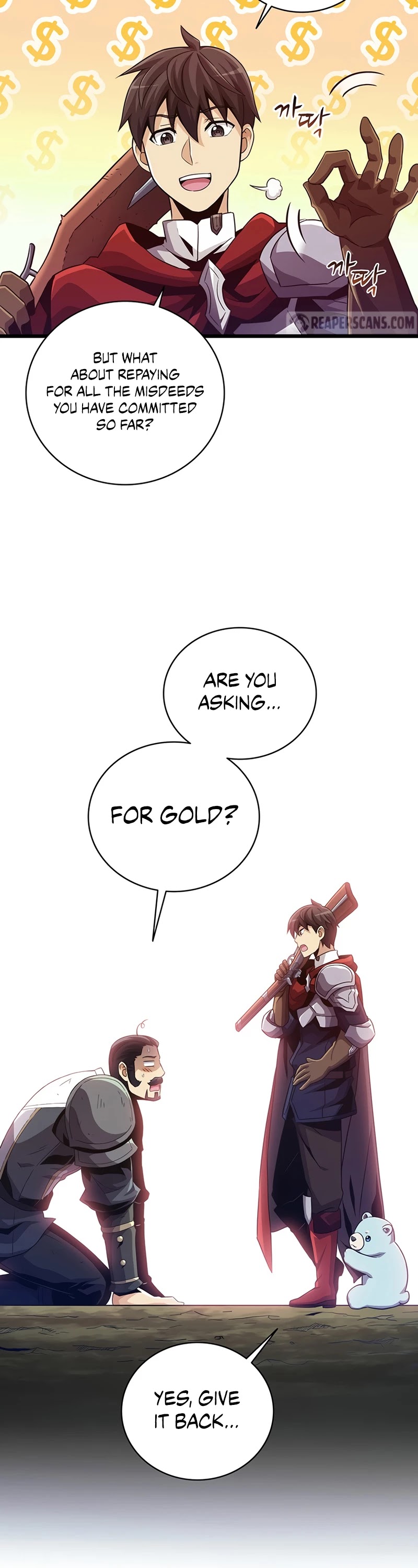 Arcane Sniper Chapter 70 page 33 - Chapter 70