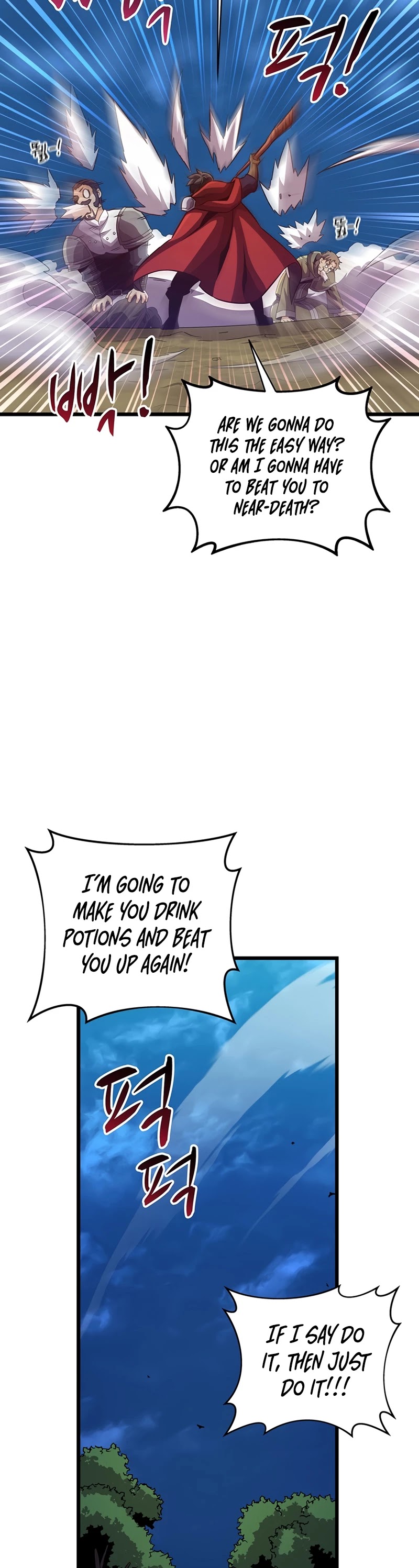 Arcane Sniper Chapter 70 page 36 - Chapter 70