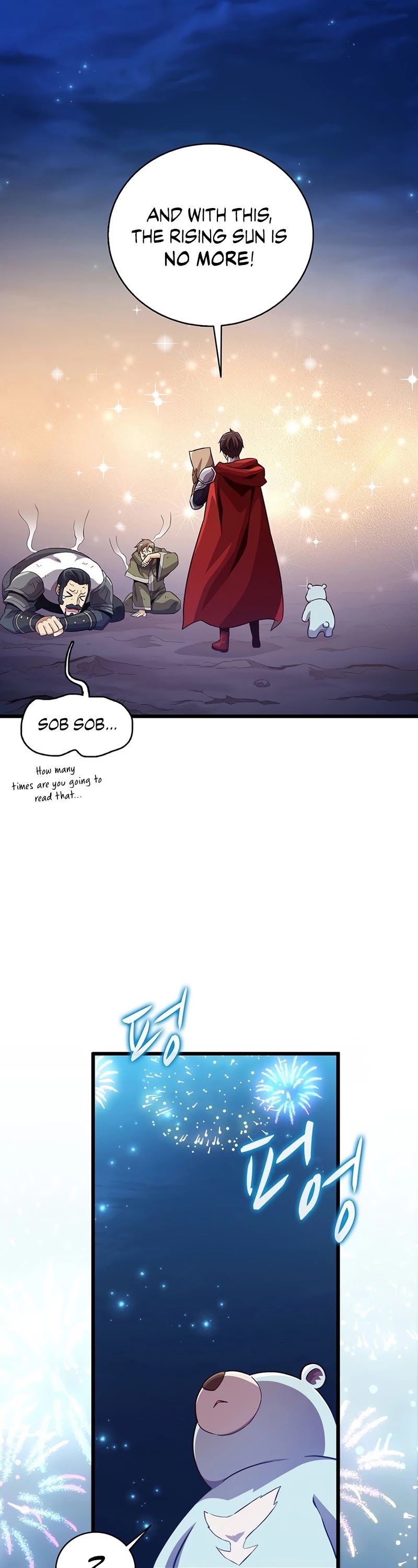 Arcane Sniper Chapter 70 page 38 - Chapter 70