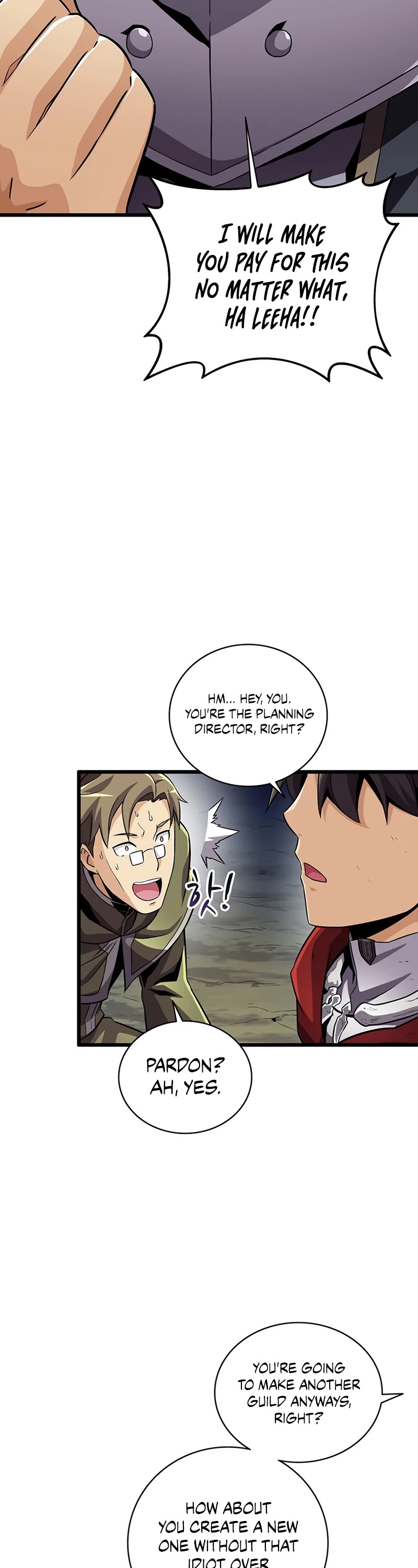 Arcane Sniper Chapter 70 page 43 - Chapter 70