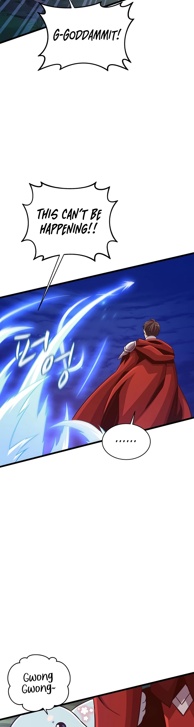 Arcane Sniper Chapter 70 page 47 - Chapter 70