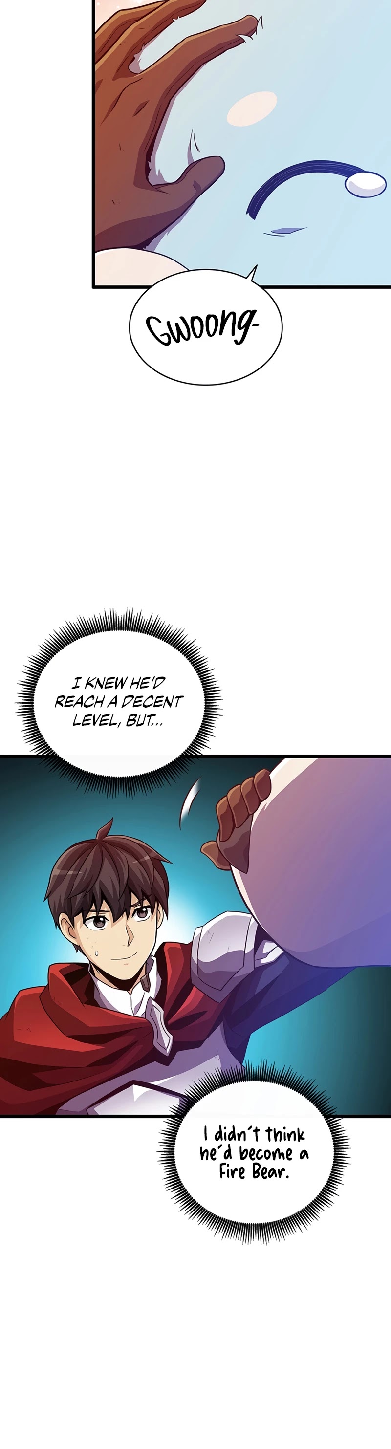 Arcane Sniper Chapter 70 page 5 - Chapter 70