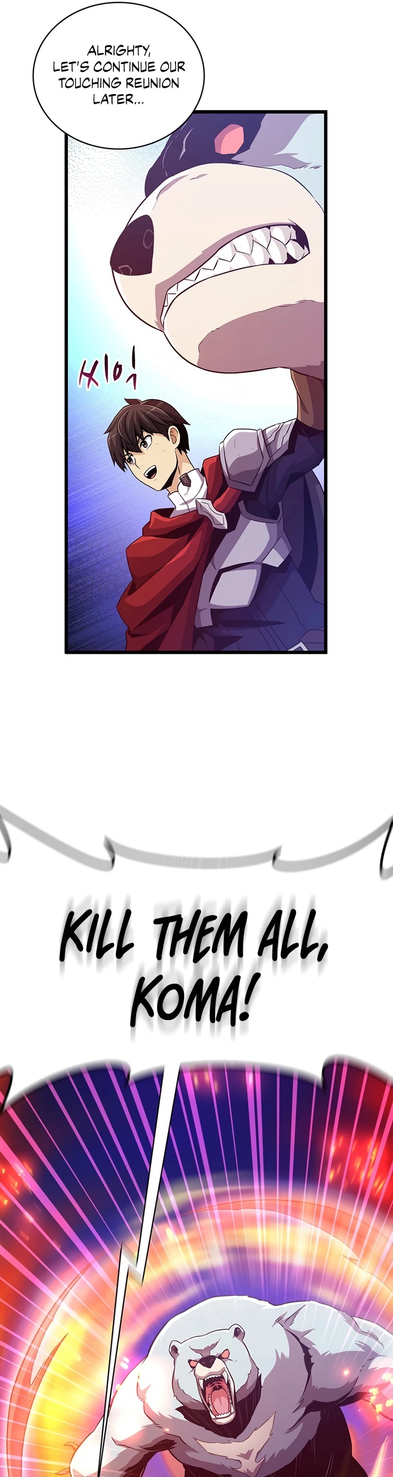 Arcane Sniper Chapter 70 page 6 - Chapter 70