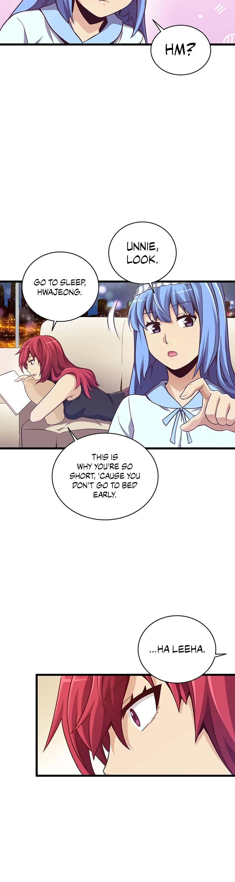 Arcane Sniper Chapter 71 page 12 - Chapter 71