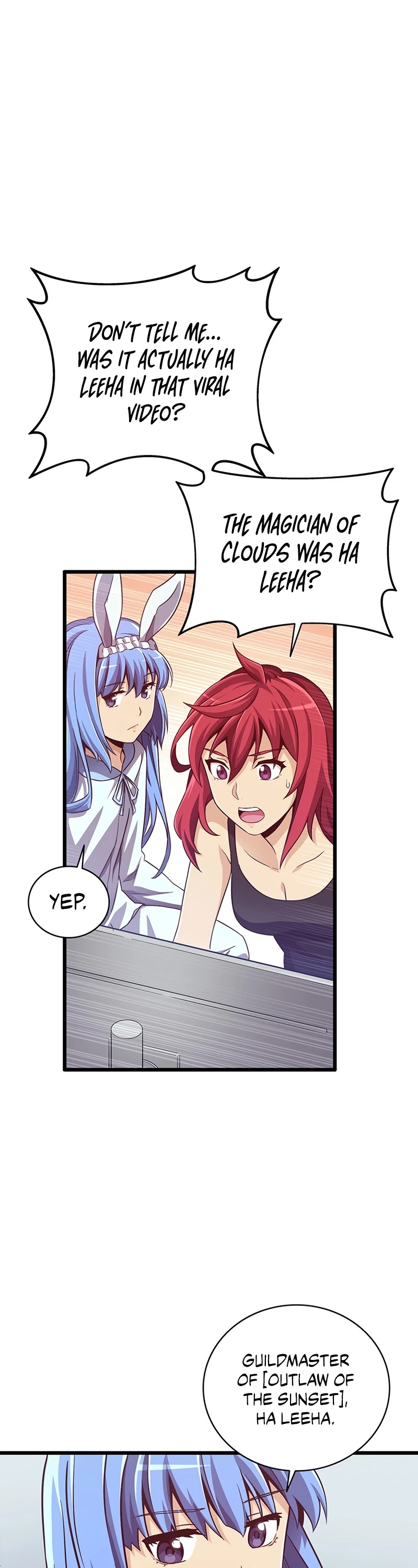 Arcane Sniper Chapter 71 page 14 - Chapter 71