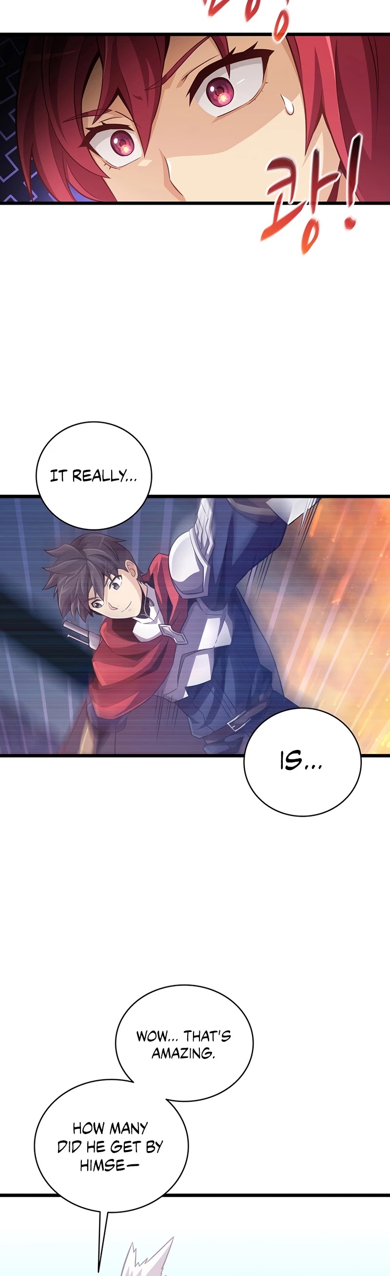 Arcane Sniper Chapter 71 page 16 - Chapter 71