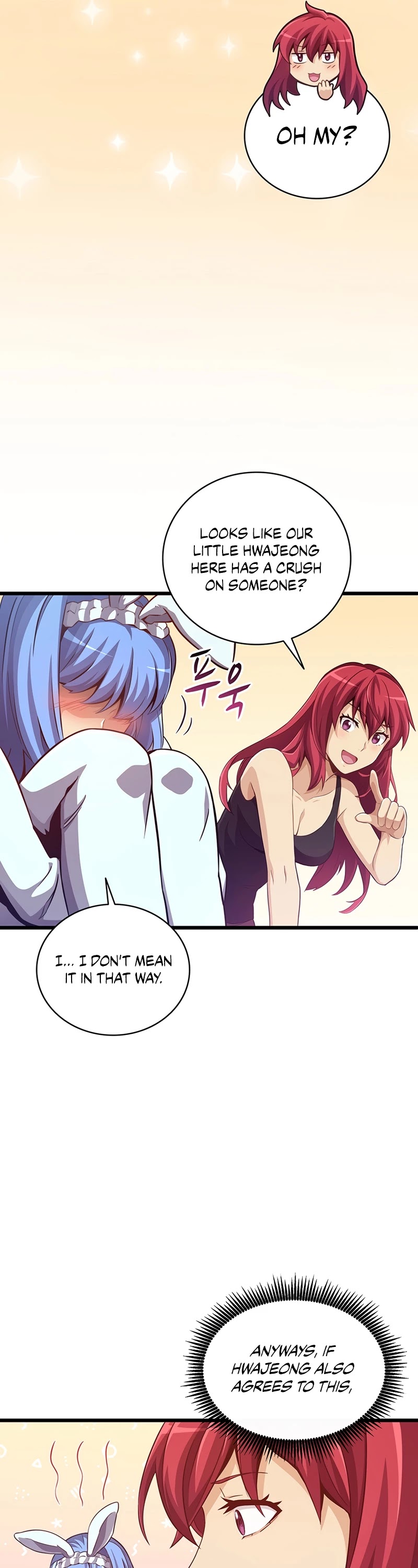 Arcane Sniper Chapter 71 page 22 - Chapter 71