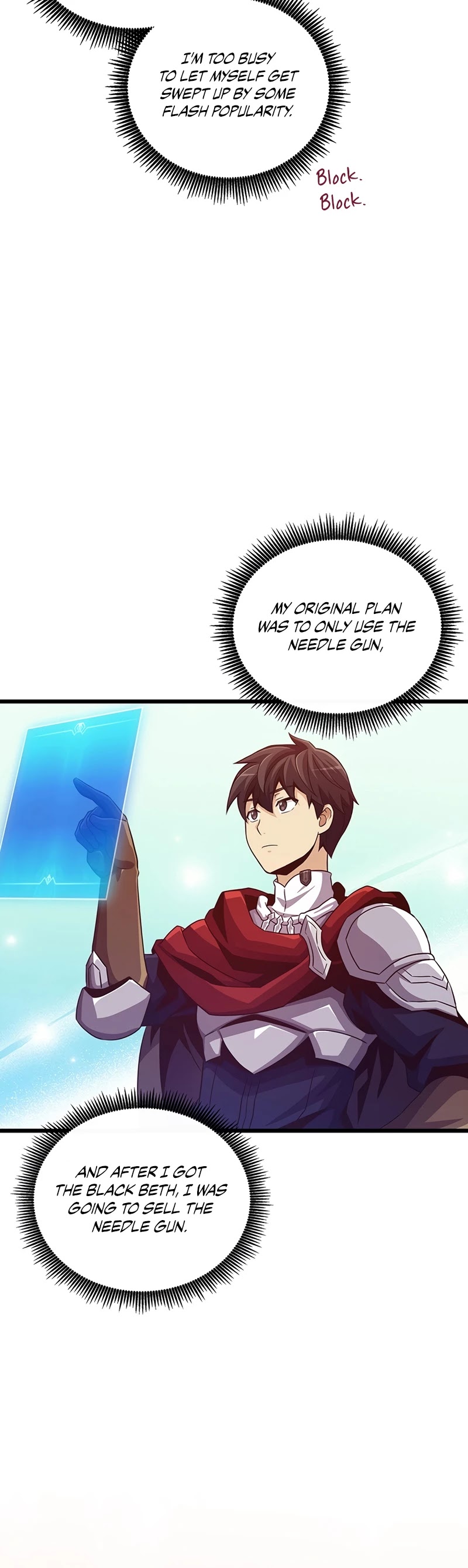 Arcane Sniper Chapter 71 page 29 - Chapter 71