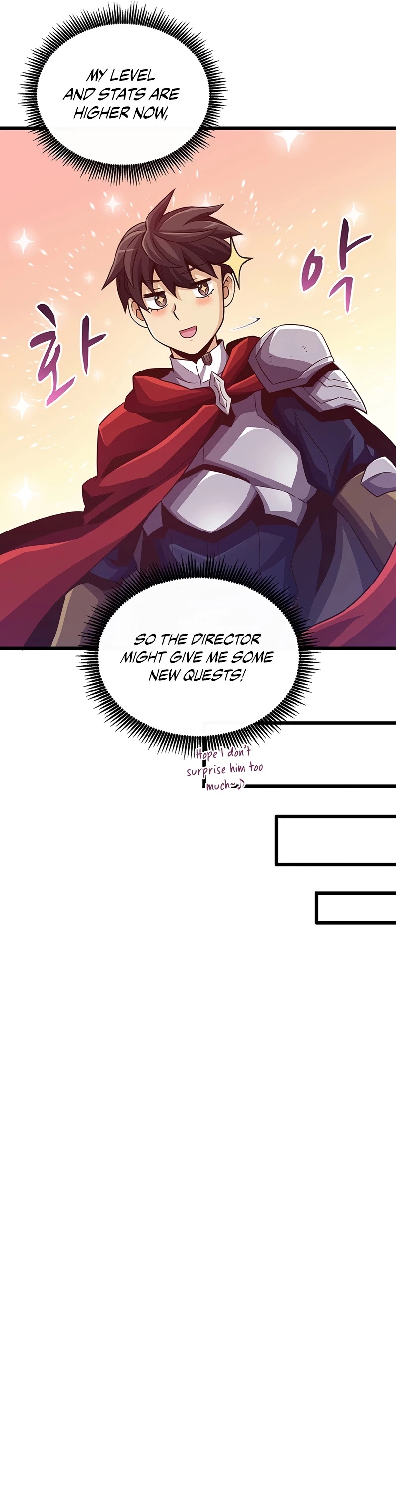 Arcane Sniper Chapter 71 page 38 - Chapter 71