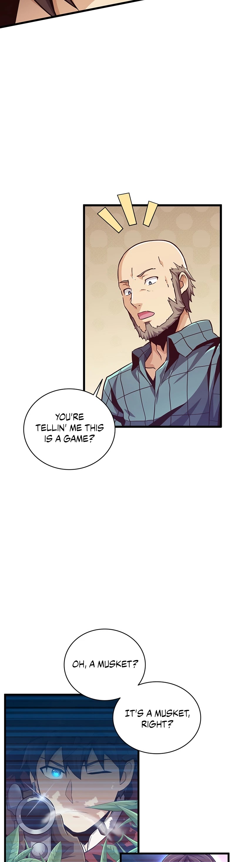 Arcane Sniper Chapter 71 page 4 - Chapter 71