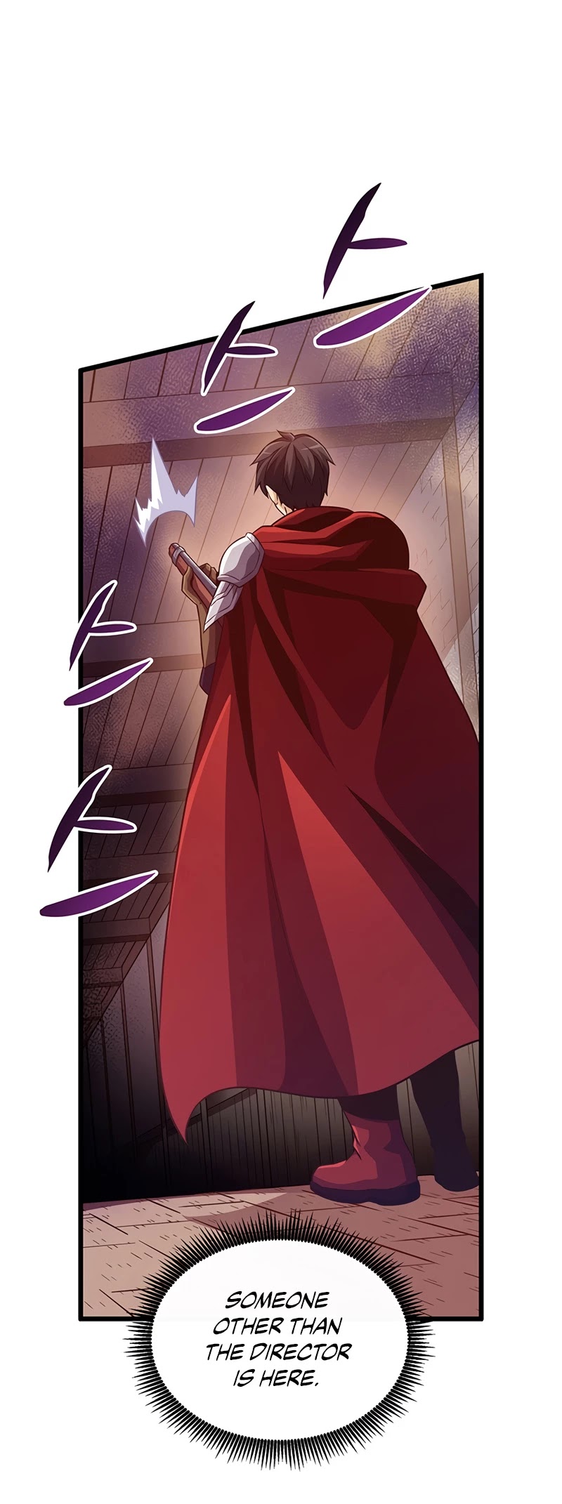 Arcane Sniper Chapter 71 page 40 - Chapter 71
