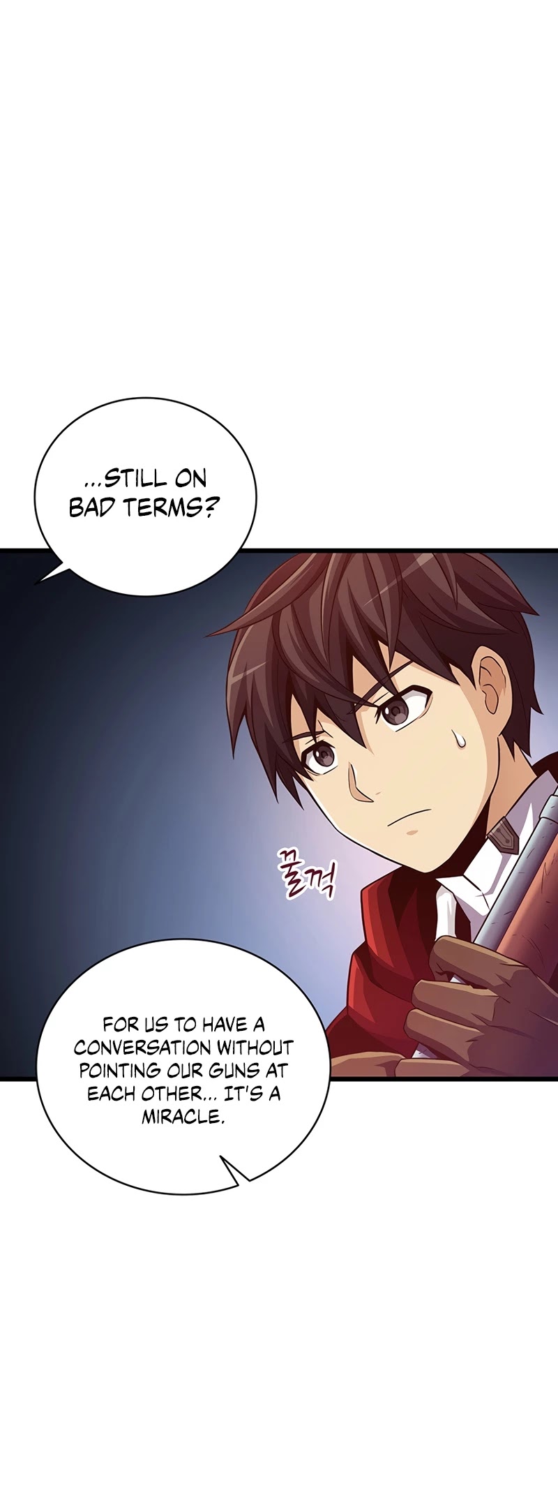 Arcane Sniper Chapter 71 page 41 - Chapter 71