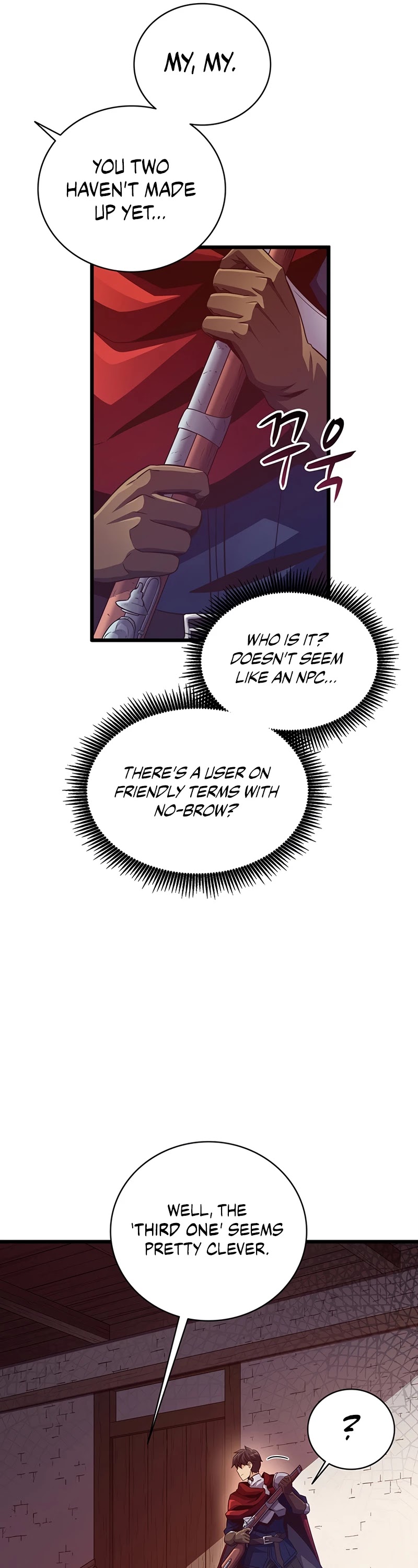 Arcane Sniper Chapter 71 page 42 - Chapter 71